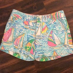 EUC Original You Gotta Regatta shorts. Size 2